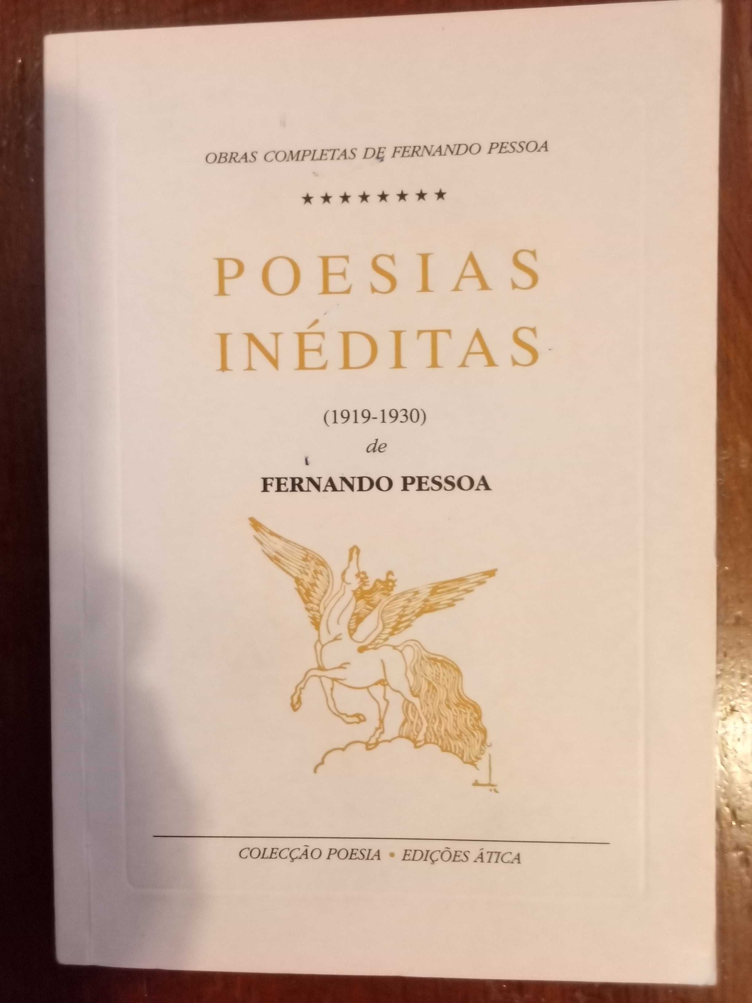 Fernando Pessoa - Poesias inéditas (1919-.1930)