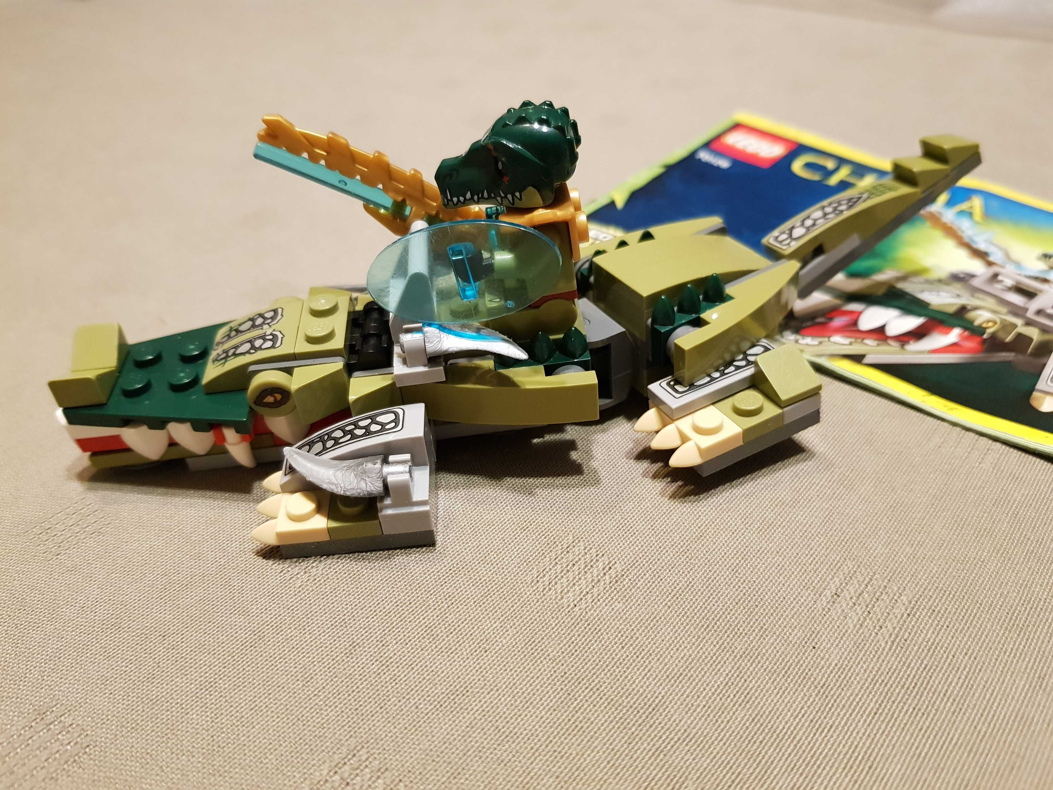 70126 Legends of Chima Krokodyl  Lego