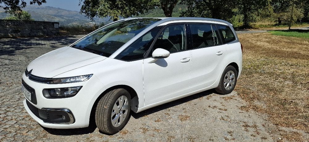 Citroën C4 Spacetourer 1.5 BlueHDi 2020