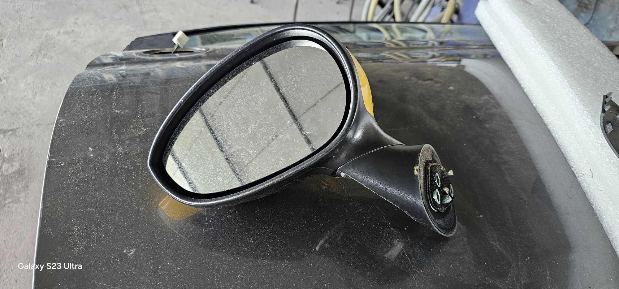 Retrovisor fiat 500