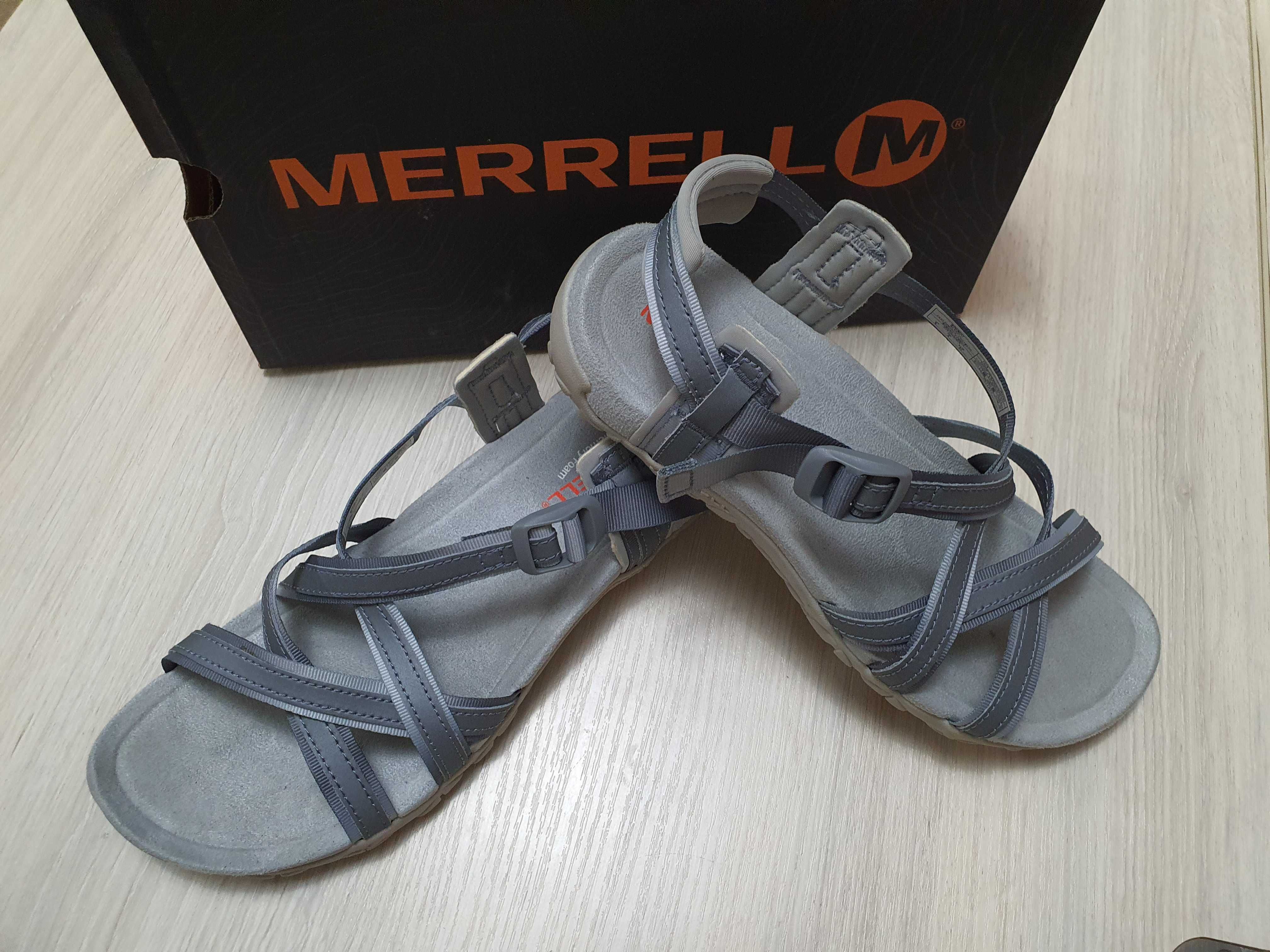 Нові жіночі сандалі Merrell Terran Ivy Lattice сандали