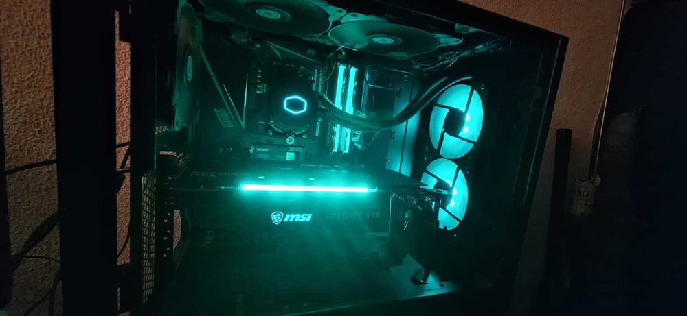 MSI RTX 3080 Gaming X Trio 10GB