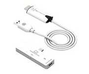 Transmissor HDMI Sem Fio Tipo C