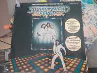 Saturday Night Fever (The Original Movie Sound Track) lp