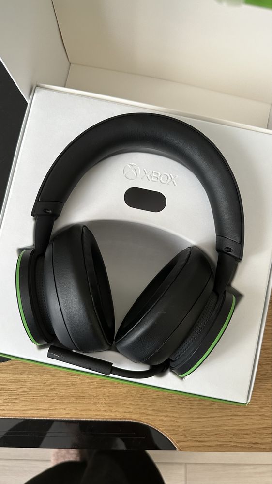 Навушники бездротові Xbox Wireless Headset для Xbox Series, XboxOne