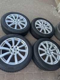 Całe koła  felgi opony R19 235/55 R19 5x114.3 Reno Honda Mazda Toyota