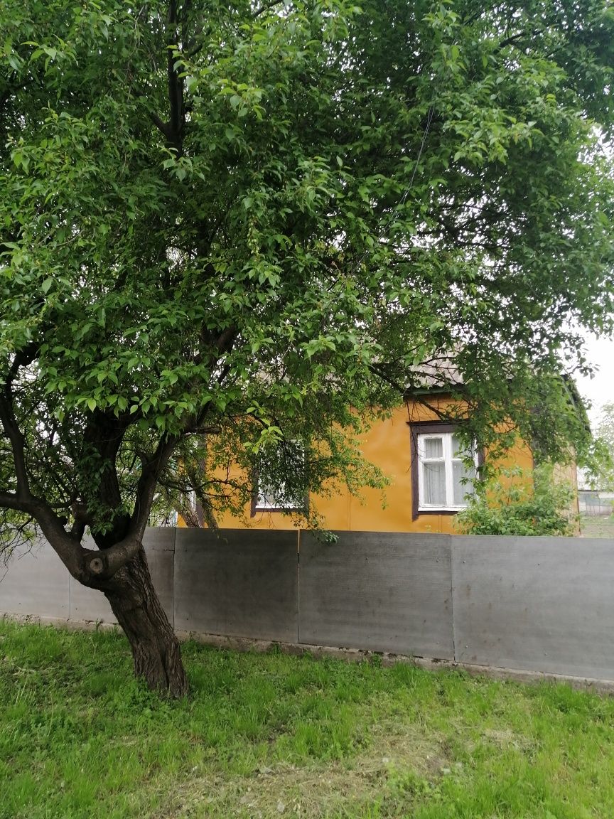 Продам или обменяю частный дом, район Горбольницы
