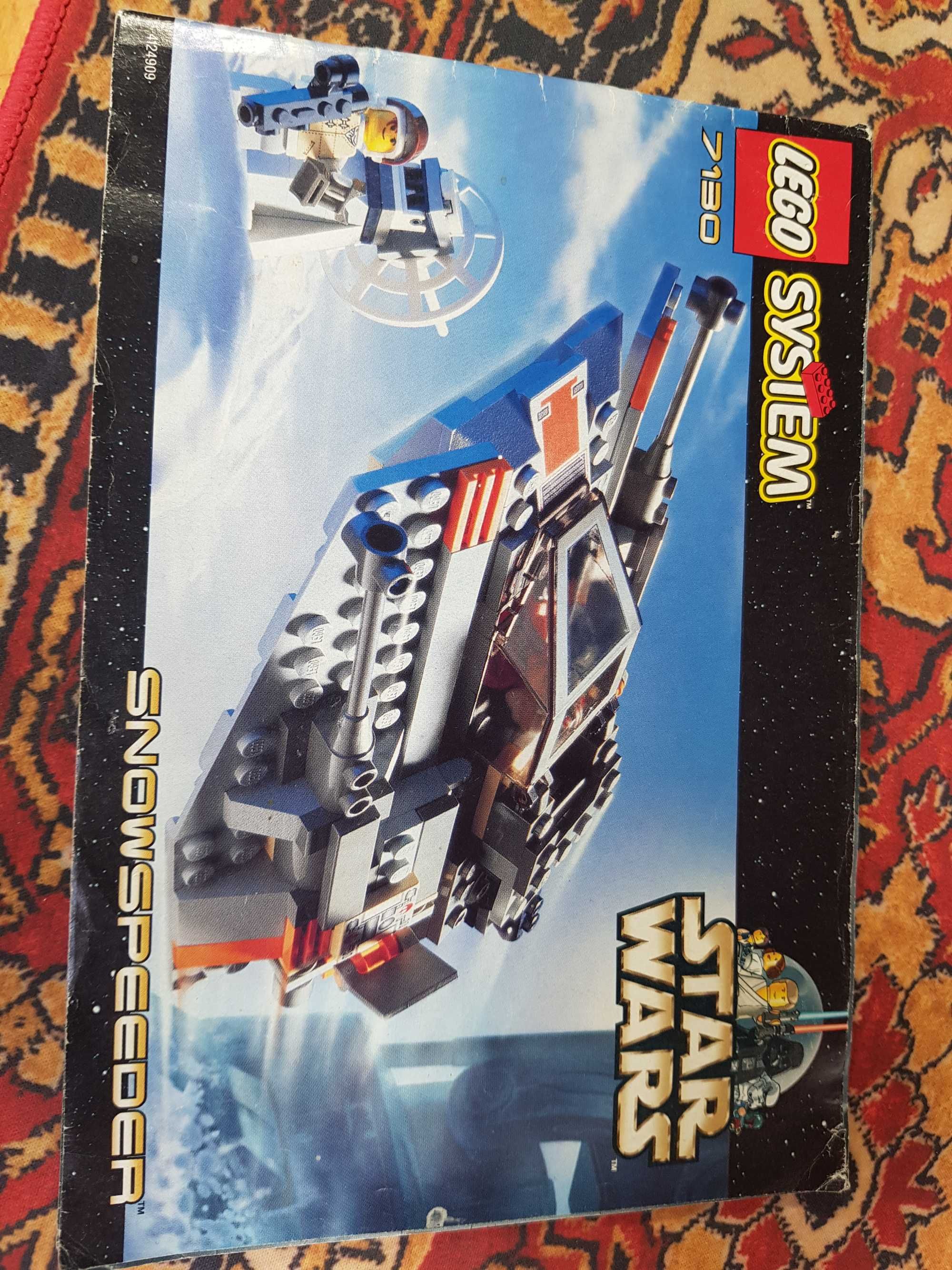 Lego Star Wars 7130 Snowspeeder