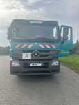 Mercedes-Benz ACTROS 2632  MB ACTROS V6 Śmieciarka Faun ROTOPRESS Zoeller Delta- sprzedaż/wynajem