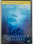 DVD domadora de baleias