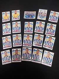 Cromos F.C.P 22/23