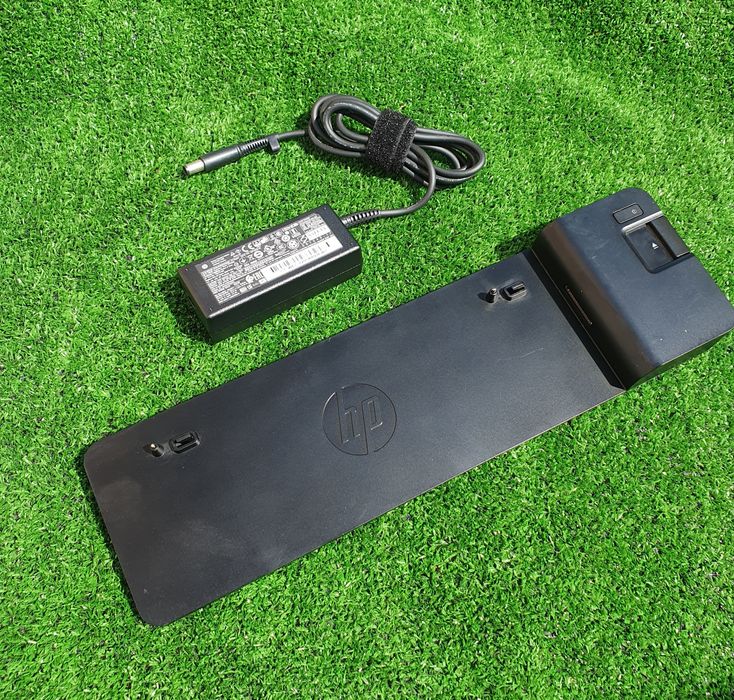 Док-станція для ноутбуків HP UltraSlim 2013 + блок живлення 65w