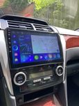 Андроїд магнітола для Toyota Camry 50/55