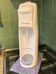 Saturator sodastream