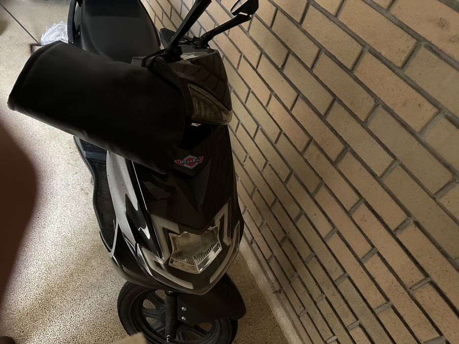 Scooter / Moto eletrica Megabike Star (ultimo Preço )