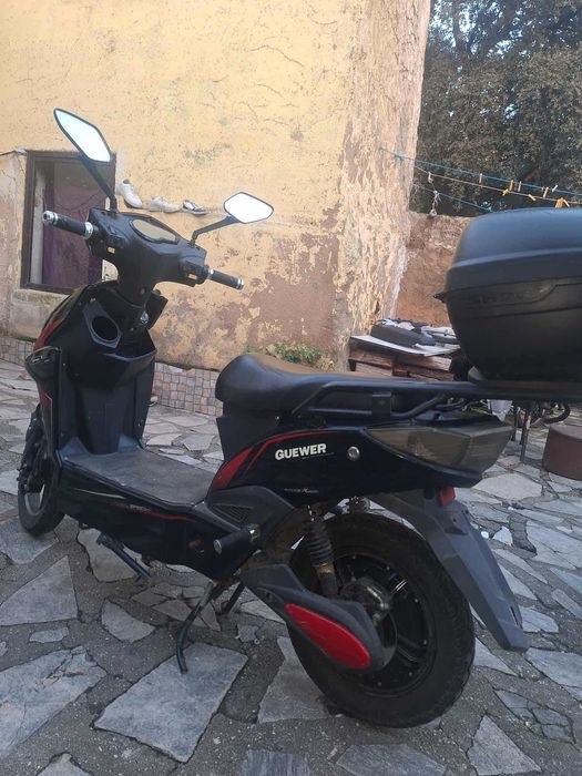 Vendo mota eléctrica