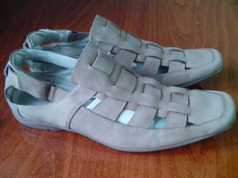 Мужские туфли MIDA comanche