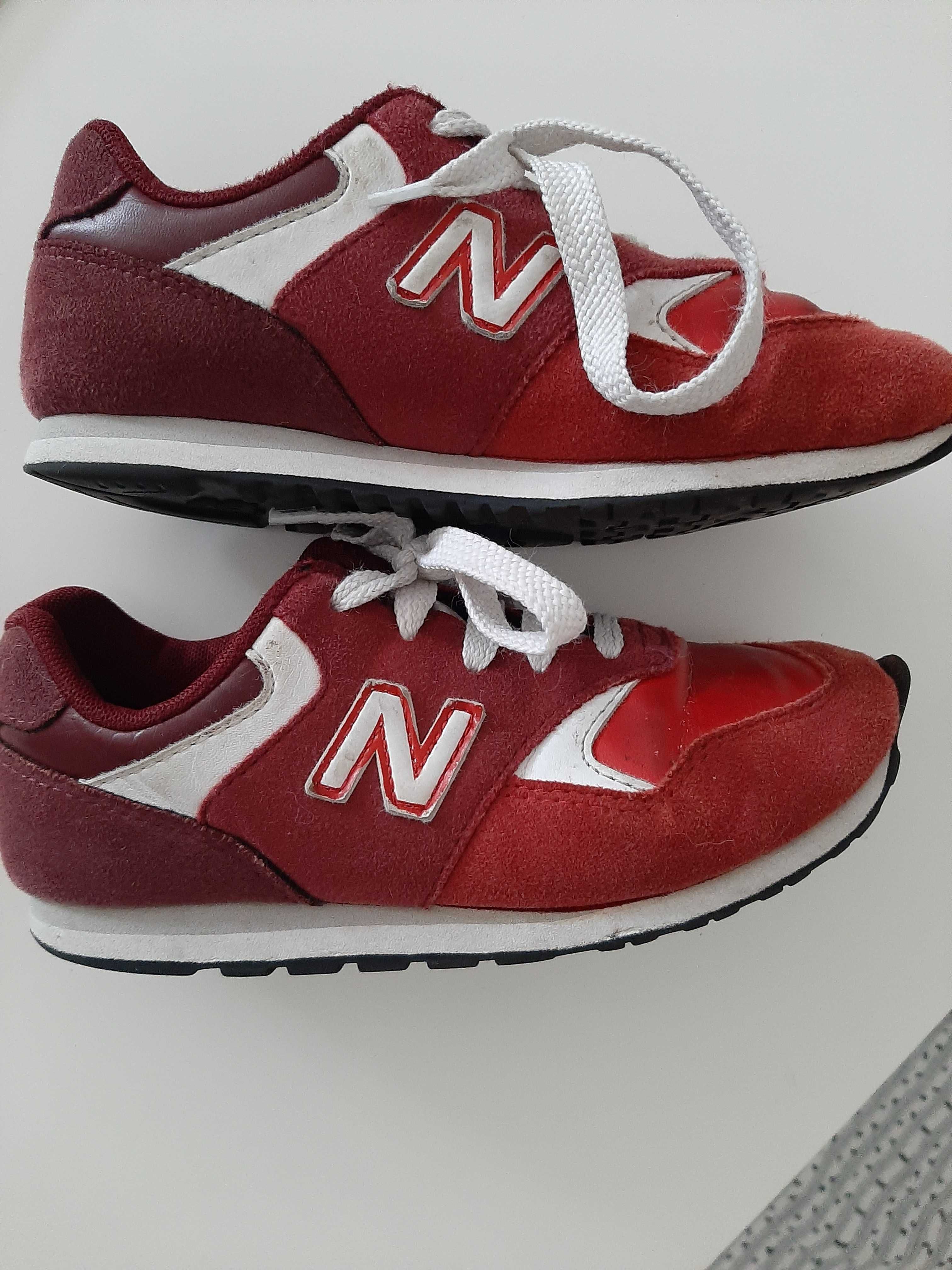 Ténis/sapatilhas New Balance Tam. 32- usado!