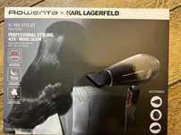 Suszarka Rowenta x Karl Lagerfeld