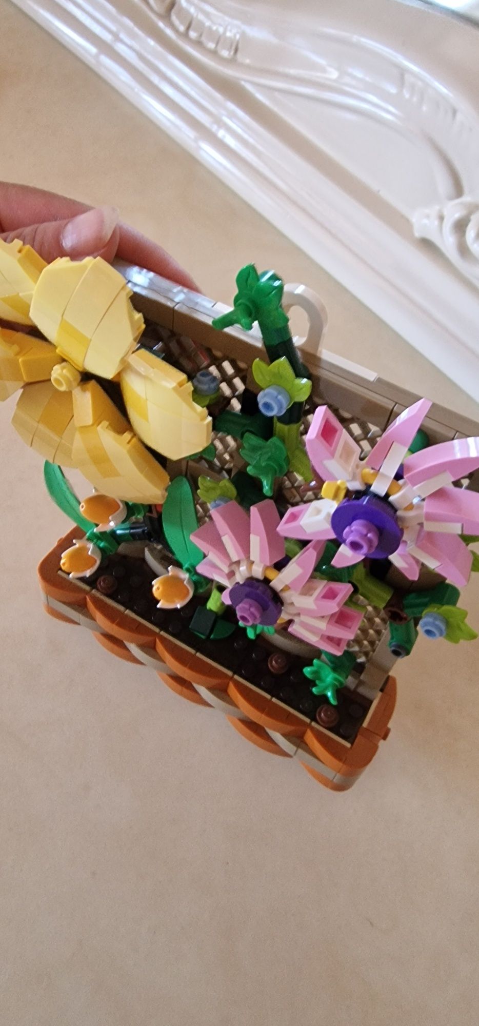 Лего LEGO Botanicals