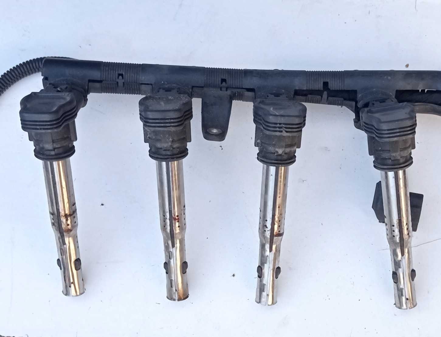 cewki cewka zapłonowa 1.8 2.0 TFSI VW AUDI a4 b8 07K/905715D