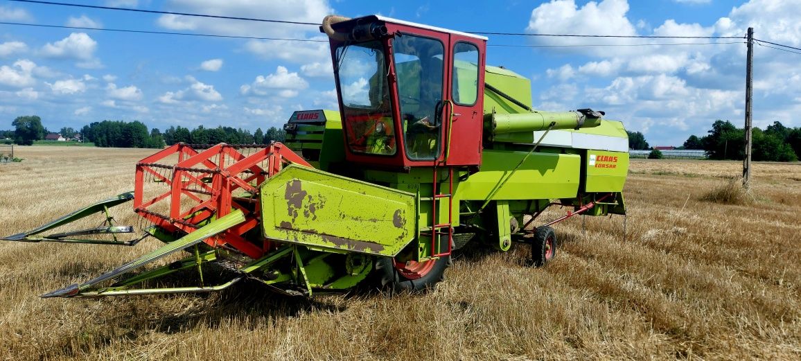 Sprzedam Claas Corsar z prasą