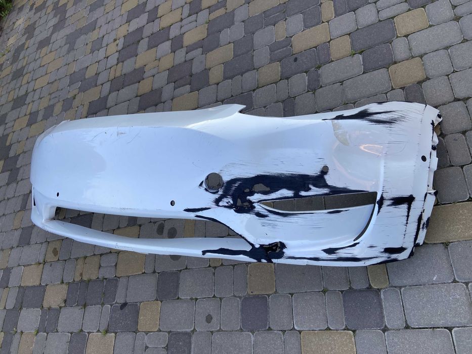 Бампер под ремонт Tesla vw dacia kia hyundai