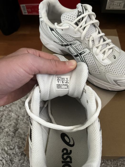 Asics Gel 1130 | Кросівки для волейболу, і на кожень день.