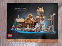 LEGO 21343 Ideas - Wioska Wikingów