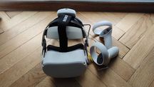 Oculus Meta Quest 2 128GB + BoboVR M2plus