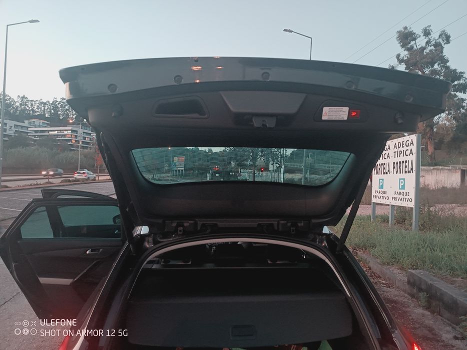 Pegeout RXH 508 2.0 HDI  hybrid 4