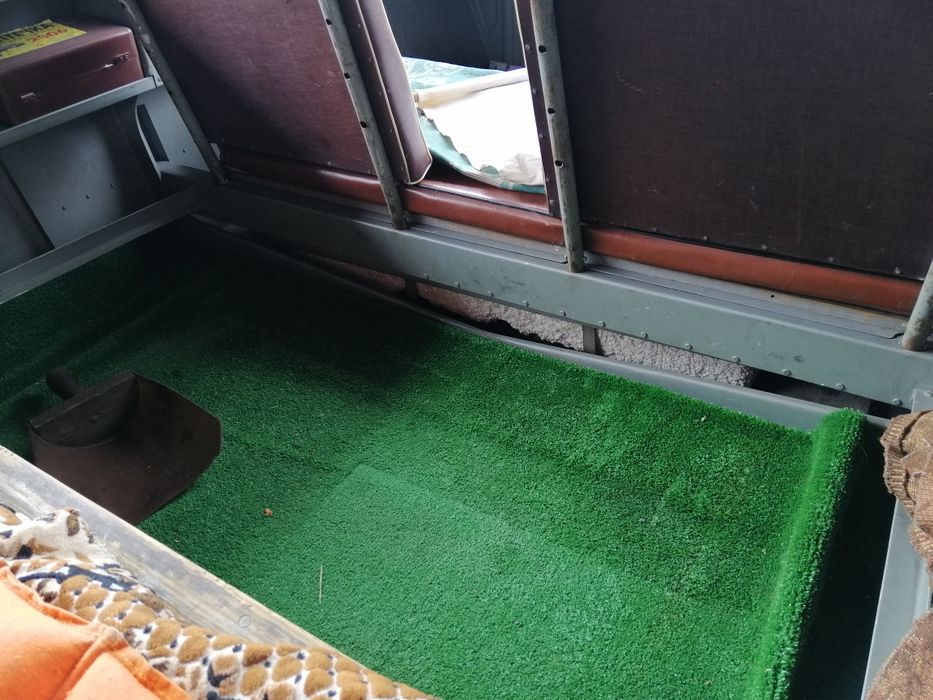 Продам моторну ложку Прогрес 2 з двигуном.