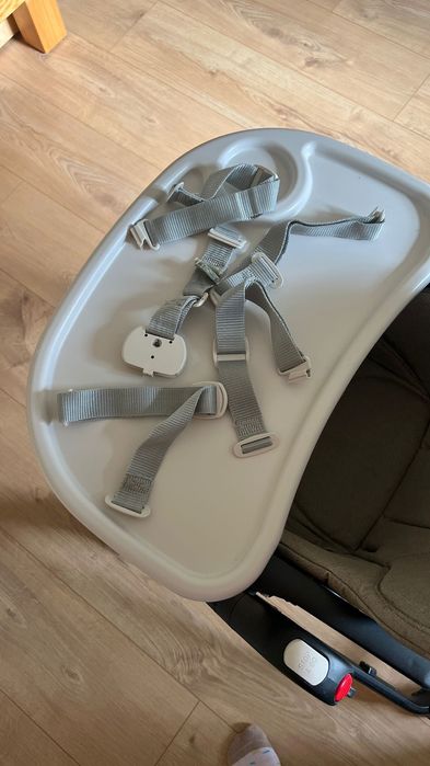 Peg Perego Siesta - krzesełko do karmienia.