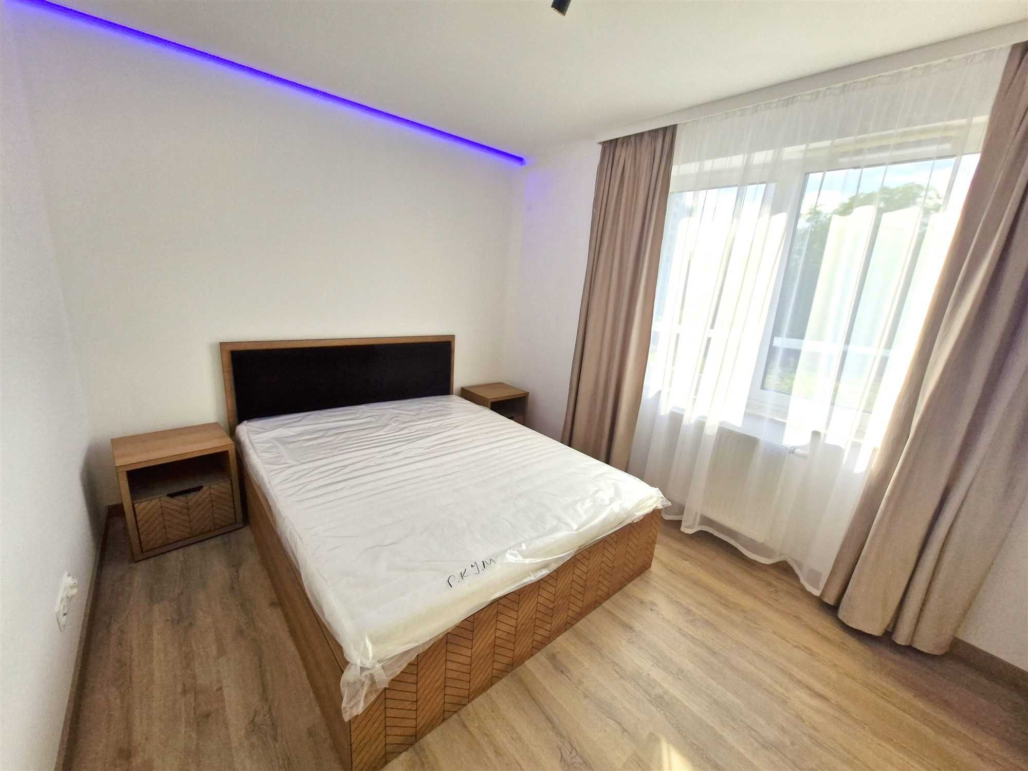 Nova Graniczna/2 pokoje/nowe/balkon/komórka/ 48m2/KLIMATYZACJA
