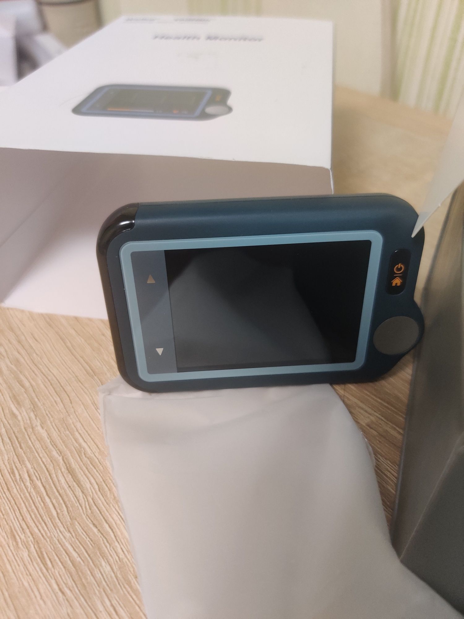 Портативний кардіомонітор wellue viatom health
