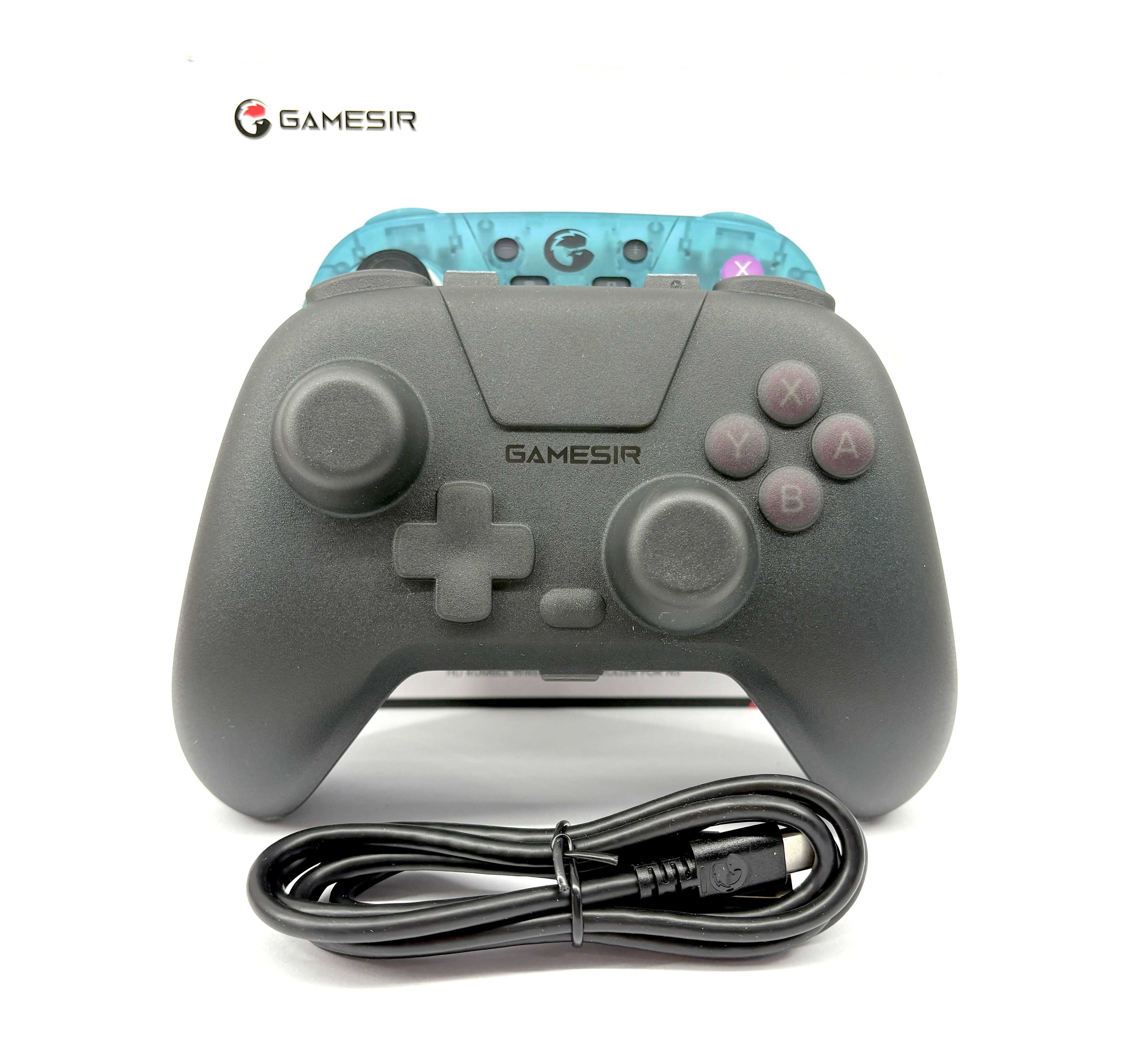 Pad Gamesir bezprzewodowy kontroler T4N PC/Nintendo Switch/Android/iOS