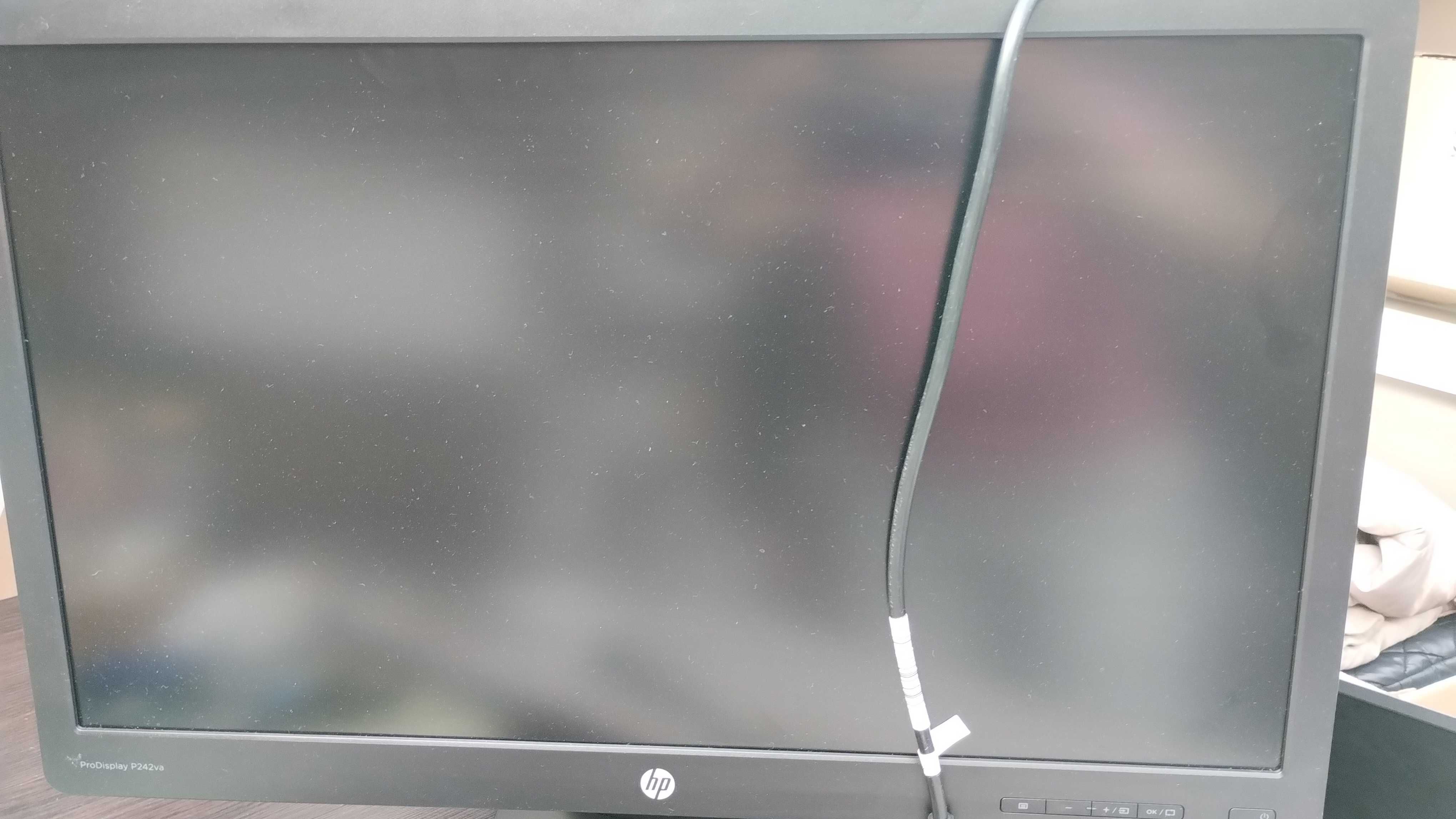 Monitor HP z 23''