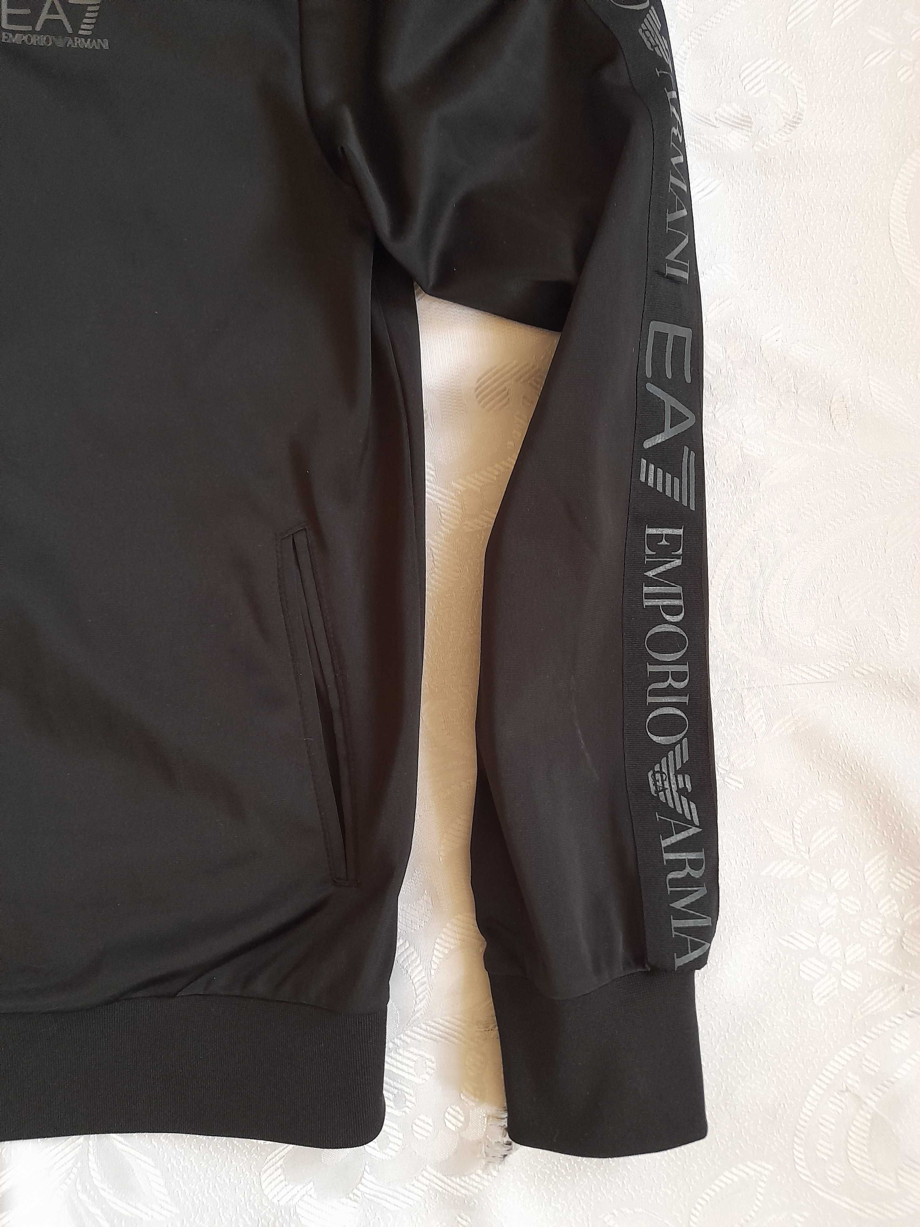 bluza sportowa meska emporio armani super