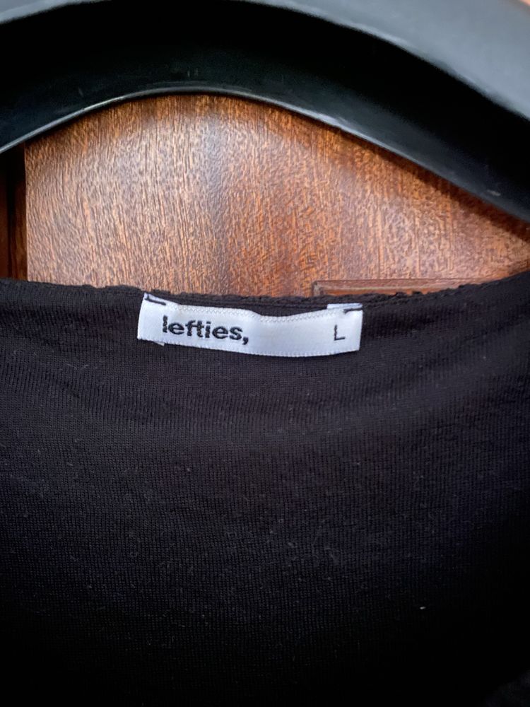 Vestido Preto Cerimónia com Lantejoulas