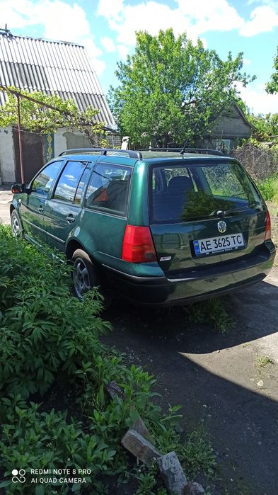 Продам Wolvagen golf 4 универсал