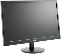 Monitor AOC 23.6" M2470SWH MVA FHD 60Hz 5ms