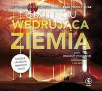 Wędrująca Ziemia. Audiobook