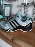 Buty adidas terrex Gore tex 40 niebieskie  Swift r2