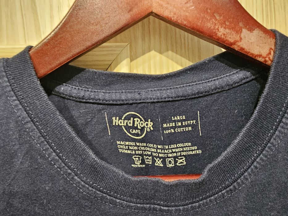Koszulka Hard Rock Cafe L