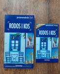 Rodos i Kos - Przewodnik light + mapa laminowana
