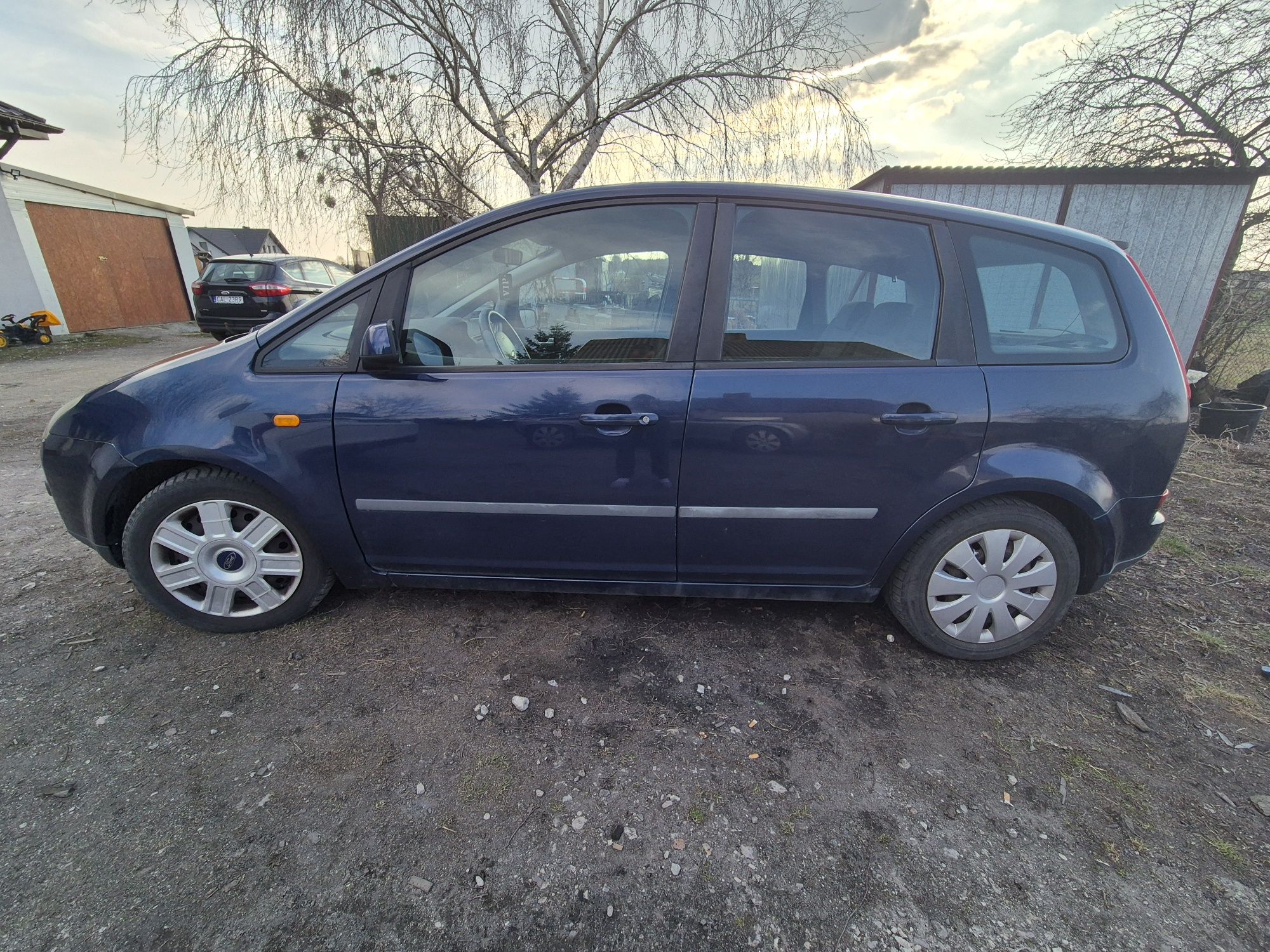 Ford Focus c max 2004r 2.0 136KM