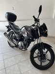 Moto Yamaha YBR 125