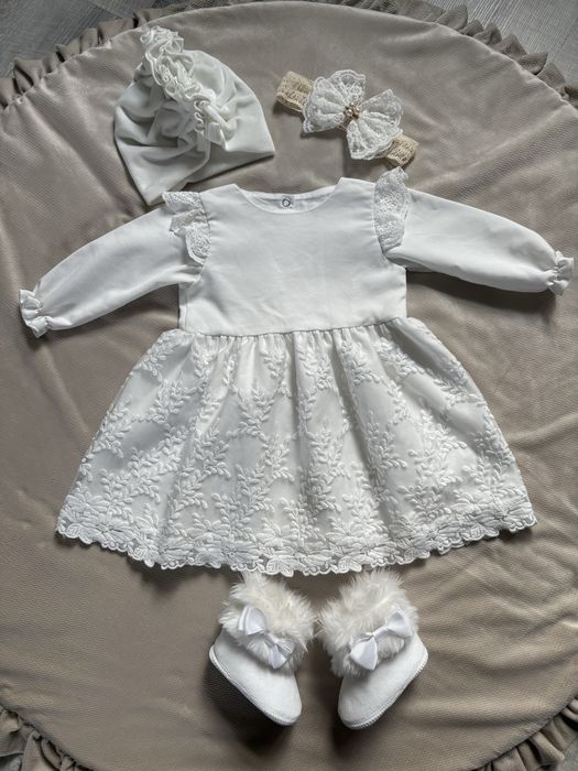Komplet do chrztu Milulove
