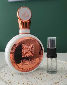 Lattafa Fakhar Rose perfumy arabskie 5ml