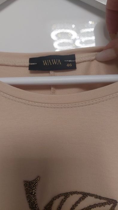 Wawa bluzka z jabłkiem r. 46